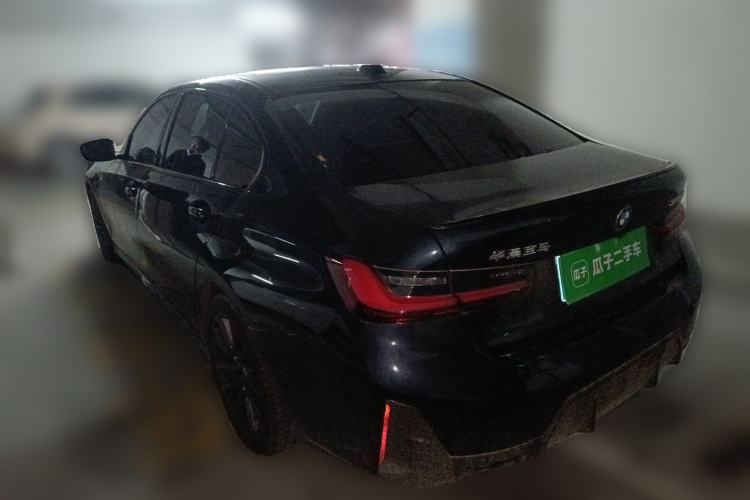 Used BMW 3 Series 2023 325Li M Sport Night Edition Package
