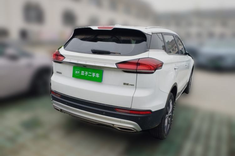 Used Geely Auto Emgrand X7 Sport 2020 1.8TD DCT Smart PRO
