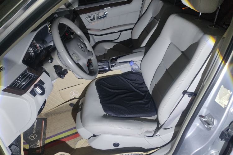 Used Mercedes-Benz E-Class 2010 E 260 L CGI Elegant Model