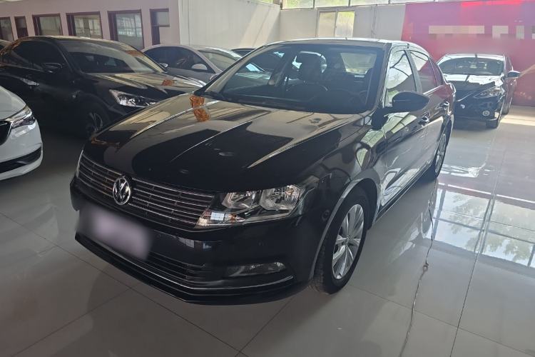 Used Volkswagen Lavida 2017 1.6L Automatic Comfort Edition