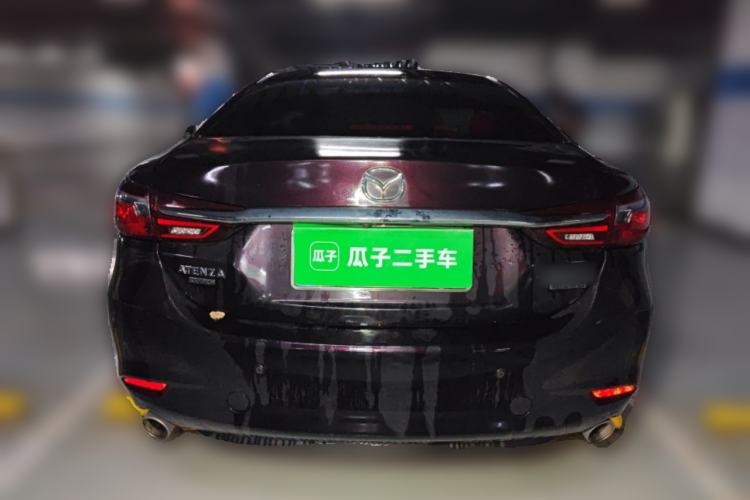 Used Mazda Atenza 2020 2.5L Sky Blue Prestige Edition Rear