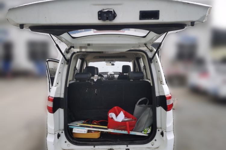 Used HYOSOW H2 2016 H2E 1.5L Elite Model BJ415B Trunk