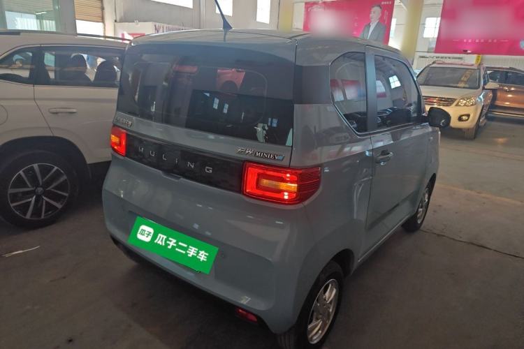 Used Wuling Hongguang MINIEV 2020 Easy Version Lithium-Ion Battery
