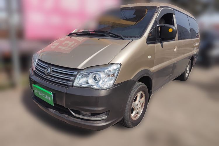 Used FORTHING Lingzhi 2012 M5 Q3 2.0L 7-Seater Long-Wheelbase Comfort Edition