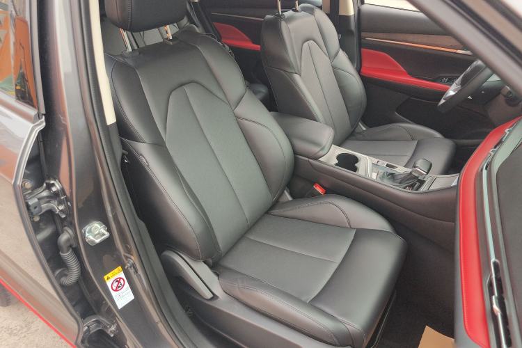 Used CHANGAN CS55PLUS 2021 Blue Whale Edition 1.5T DCT Luxury Model