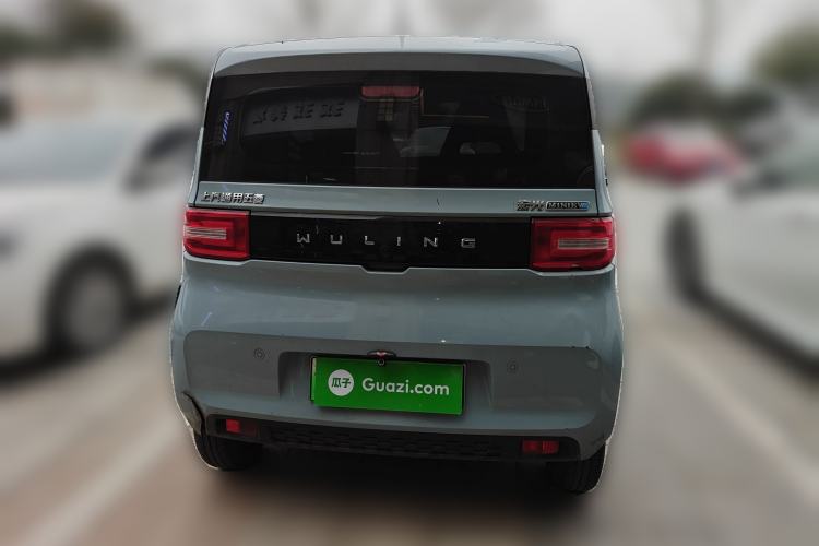 Used Wuling Hongguang MINIEV 2020 Easy Version Lithium-Ion Battery
