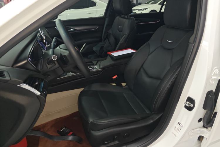 Used Cadillac CT5 2022 28T Luxury Version (Standard Edition)
