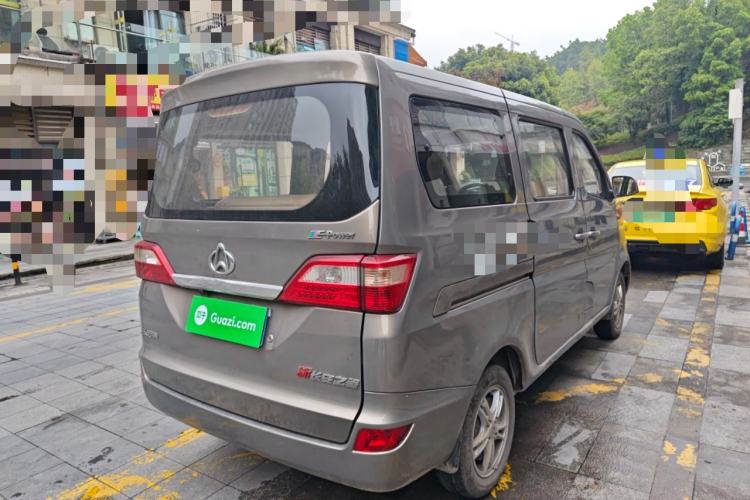 Used CHANGAN KAICHENG Star 2013 1.2L New Changan Star Standard Model Rear Right 45 Deg