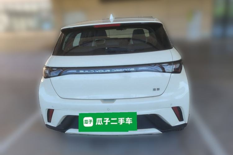 Used BYD Dolphin 2024 Honor Edition 420km Fashion Version