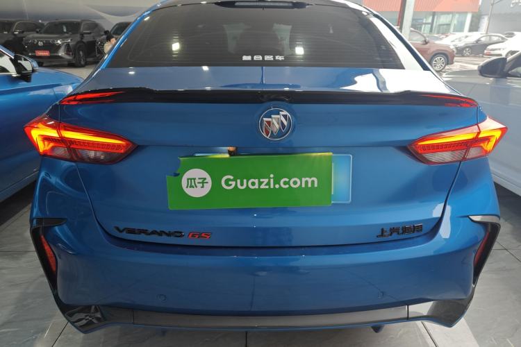 Used Buick Verano 2022 Pro GS Wind-Chasing Edition
