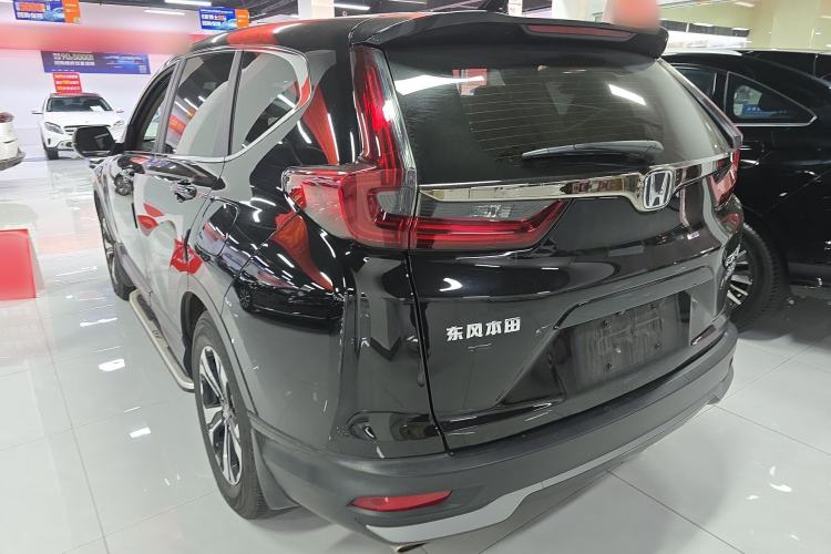 Used Honda CR-V 2021 240TURBO CVT 2WD Comfort Version