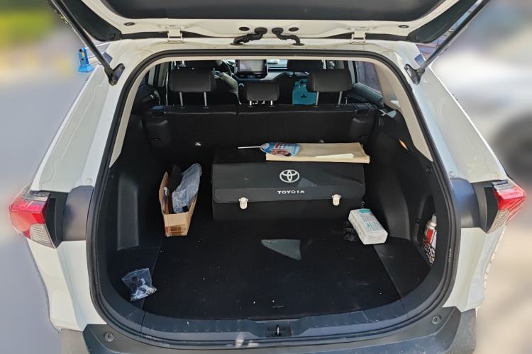 Used Toyota RAV4 2020 2.0L CVT Two-Wheel Drive Fashion PLUS Edition
