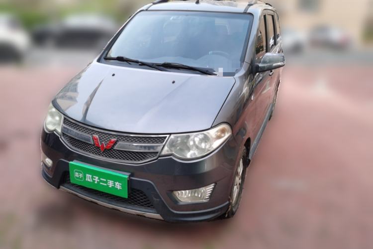 Used Wuling Hongguang 2013 1.5L S Comfort Model