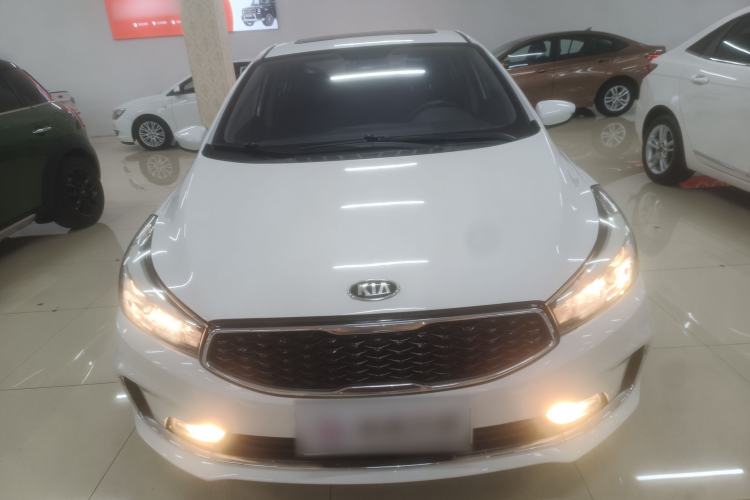 Used Kia K3 2016 1.6L Automatic GL

