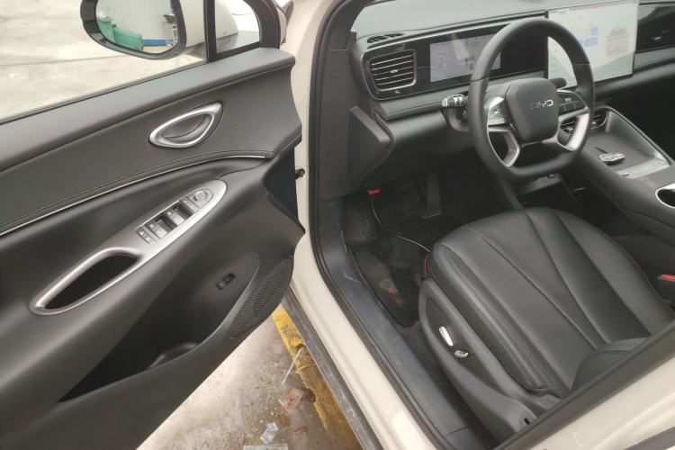 Used BYD Sealion 06 New Energy 2025 Model EV 520 Navigation Edition
