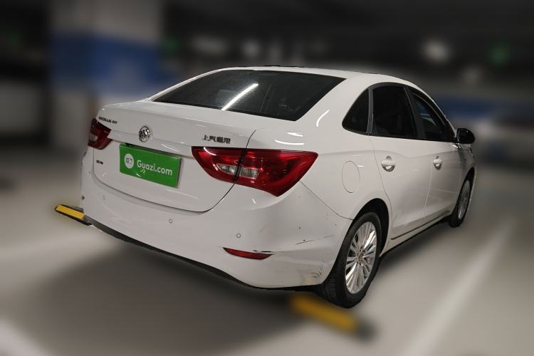 Used Buick GT 2016 15N Automatic Elite Edition
