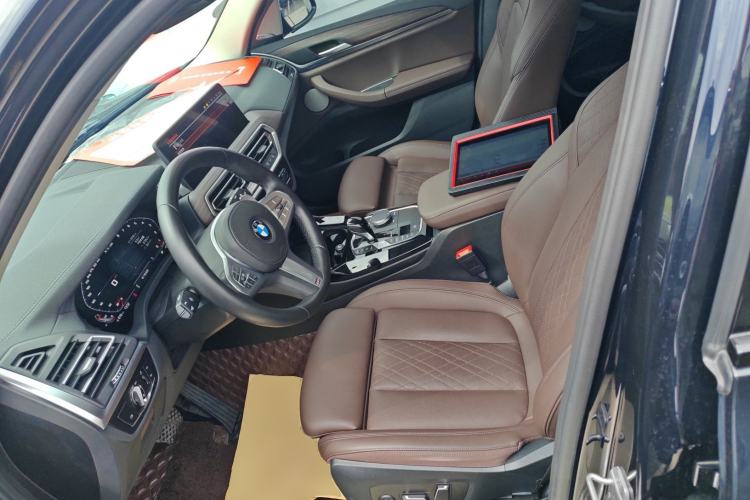 Used BMW X3 2023 Restyled xDrive30i Leading Edition M Night Sky Package