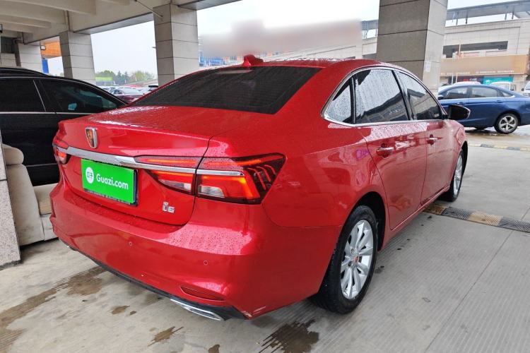 Used Roewe i6 2017 20T Automatic Internet Smart Edition