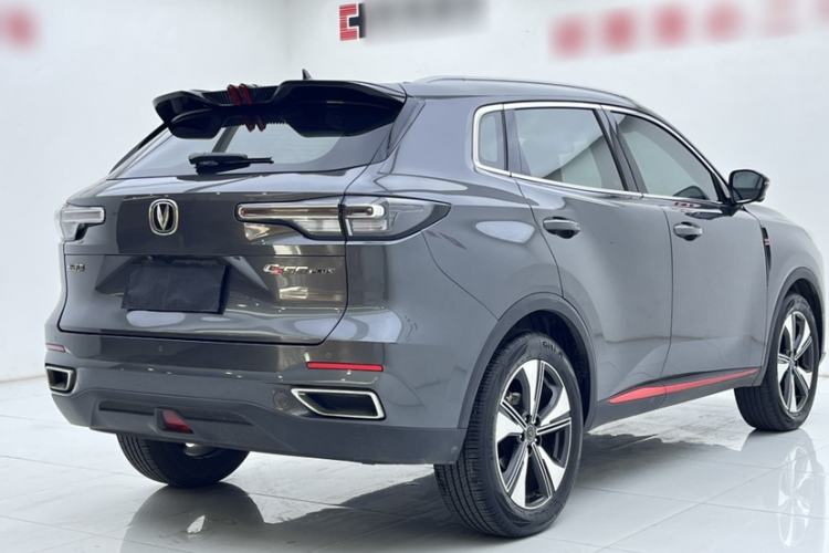 Used Changan CS55PLUS 2022 2nd Generation 1.5T DCT Prestige Version