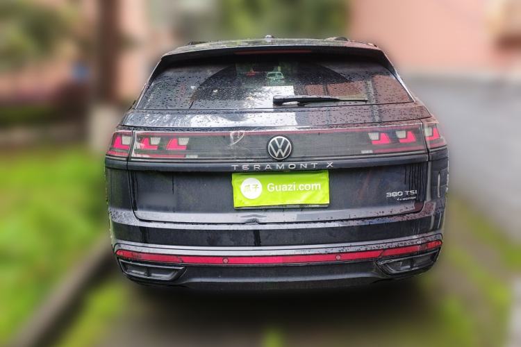 Used Volkswagen Teramont X 2023 380TSI Four-Wheel Drive Luxury Edition