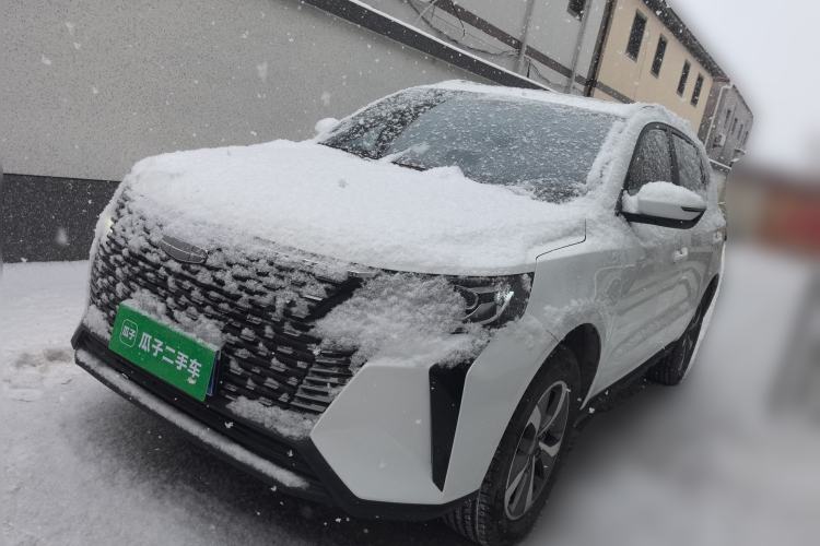 Used Geely Auto Haoyue PRO 2024 1.5T DCT Zongheng+