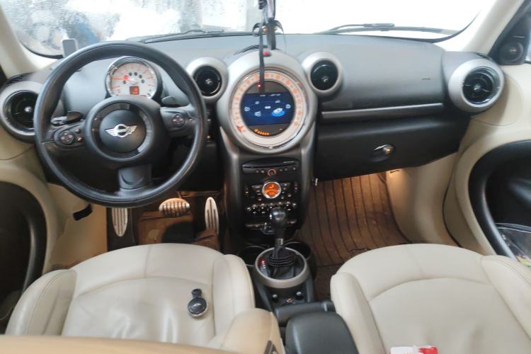 Used MINI Countryman 2011 1.6T COOPER S ALL4 5-seater model
