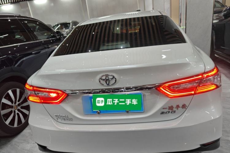 Used Toyota Camry 2018 2.0G Luxury Edition
