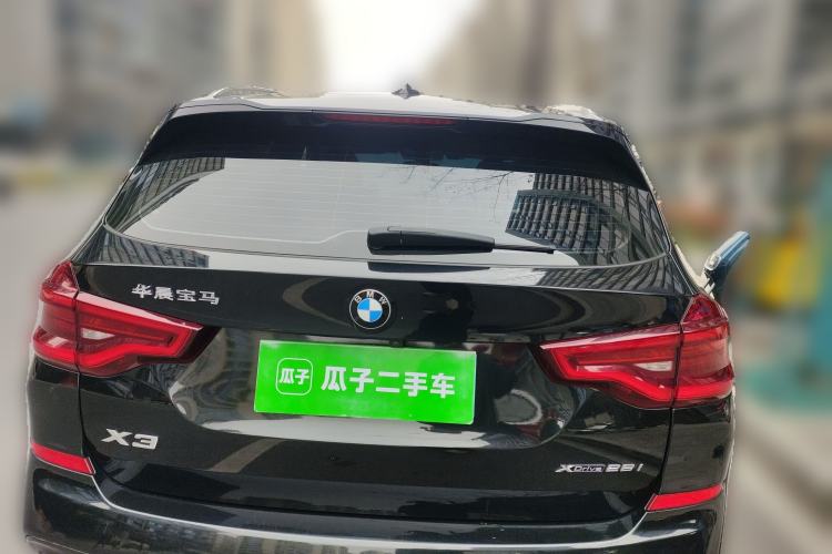 Used BMW X3 2019 xDrive28i M Sport Package