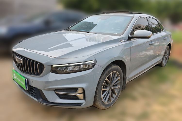 Used Geely Auto Preface 2023 2.0TD Luxury Version