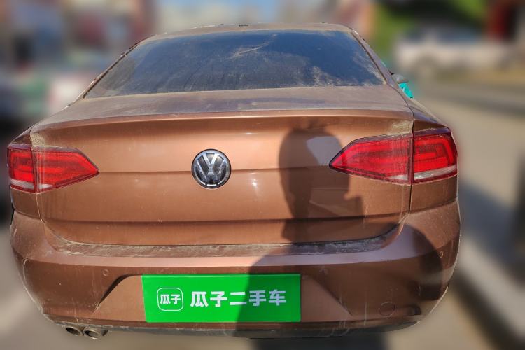 Used Volkswagen Lamando 2017 230TSI Manual Trend Edition
