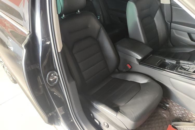 Used Volkswagen Phideon 2018 Revised Version 380TSI Two-Wheel Drive Business Edition
