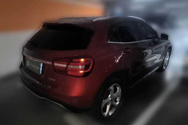 Used Mercedes-Benz GLA 2017 GLA 200 Sport Edition
