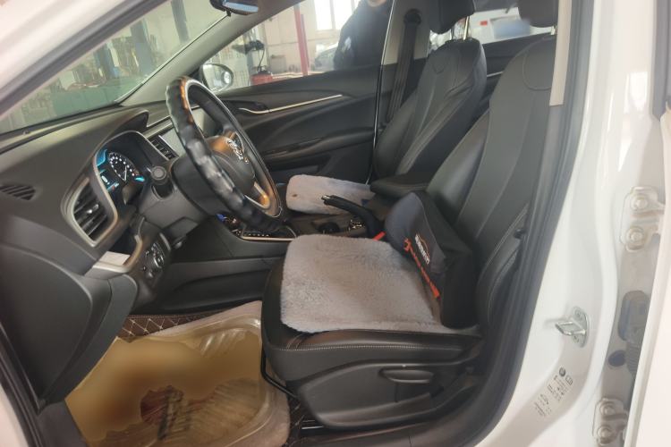 Used Buick GT 2021 Revised Version Flagship 1.5L Automatic Elite Edition