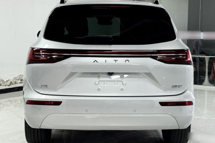 Used Hima AITO M7 2024 1.5T Intelligent Driving Rear-Drive Max Edition 6 Seats Exterior 4