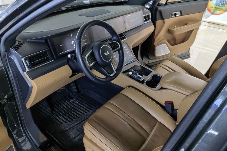 Used Li Auto ONE 2020 Extended-Range 6-Seater Version
