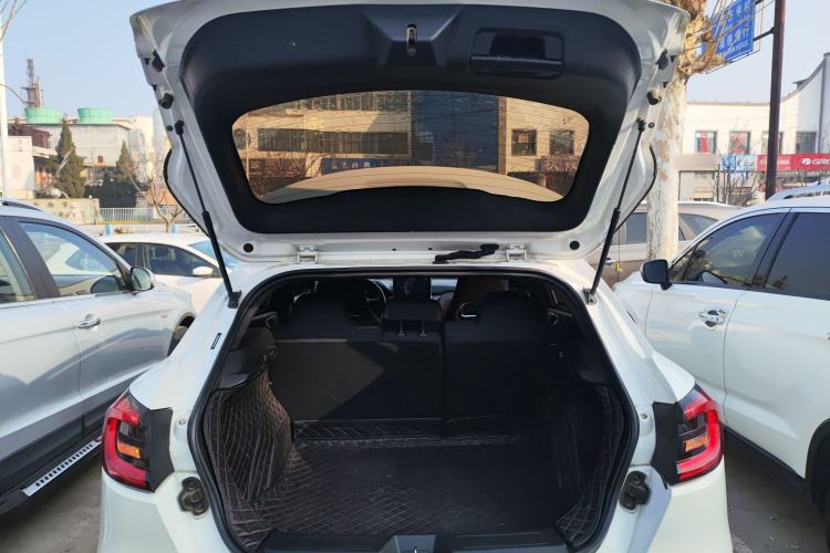 Used Land Xiaoyao 2018 1.5GTDI CVT Panoramic Silver Edition
