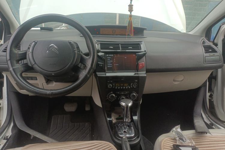 Used Citroen C-Quatre 2016 Classic Sedan 1.6L Automatic Prestige Model