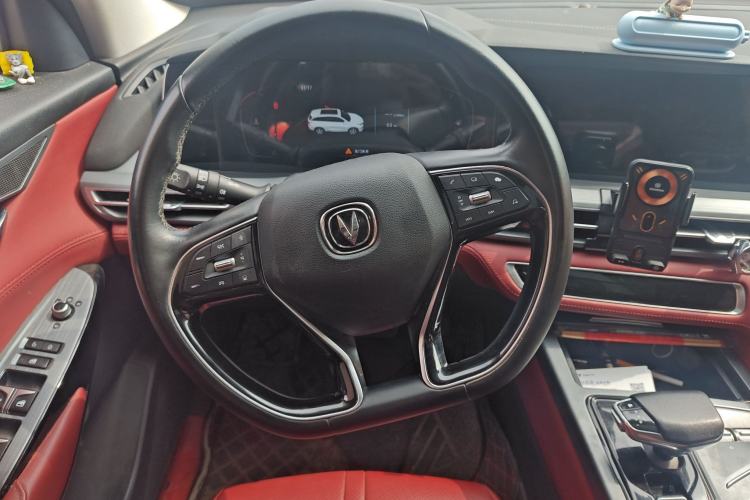 Used CHANGAN CS75 PLUS 2022 1.5T Automatic Prestige Model