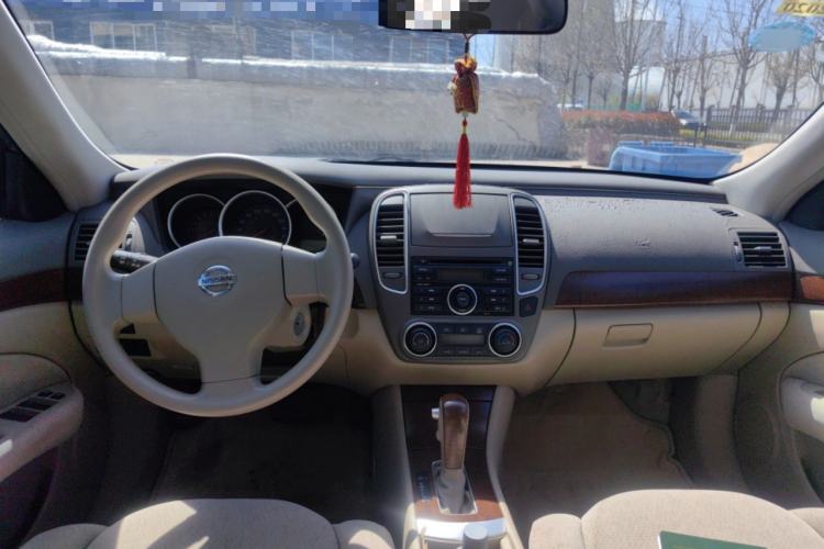 Used Nissan Sylphy 2009 1.6XE Automatic Comfort Edition
