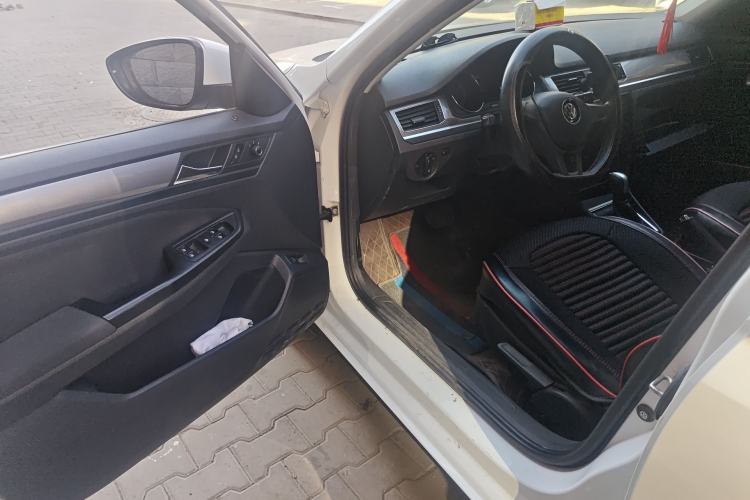 Used Volkswagen Bora 2019 Bora·Legend 1.5L Automatic Fashion Edition China V Standard
