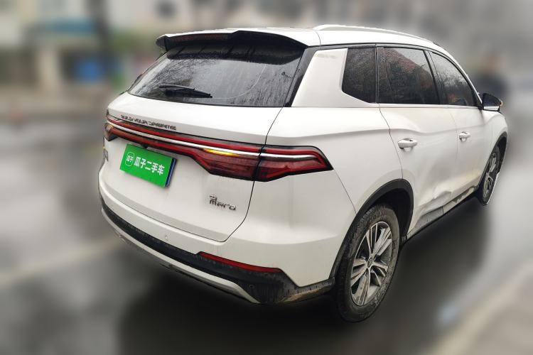 Used BYD Song Pro 2019 1.5T Automatic Elite Edition
