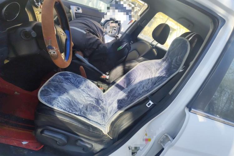 Used Haval H6 2014 Upgraded Model 1.5T Manual Two-Wheel Drive Elite Version
