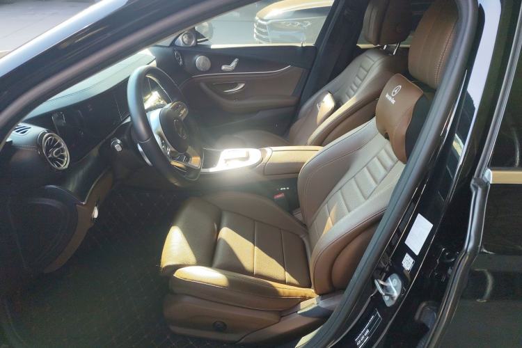 Used Mercedes-Benz E-Class 2019 E 200 L Sport Edition Left Front Seat