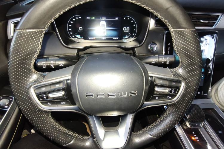 Used Roewe RX5 2020 PLUS 300TGI Automatic Ali National Trend Flagship Edition
