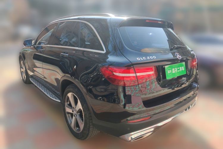 Used Mercedes-Benz GLC 2016 GLC 260 4MATIC Luxury Model
