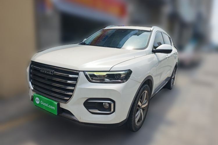 Used Haval H6 2019 1.5 GDIT Automatic Champion Edition China V Standard