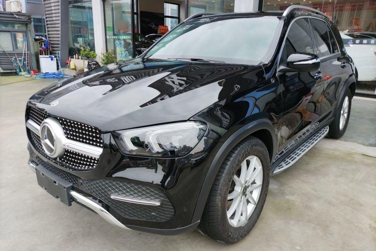 Used Mercedes-Benz GLE 2021 GLE 350 4MATIC Stylish Model
