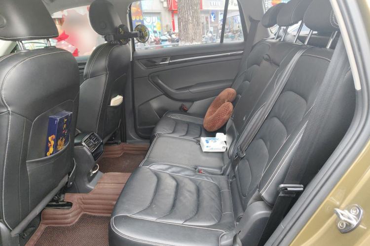 Used Skoda Kodiaq 2017 TSI330 7-Seater Two-Wheel-Drive Luxury Edition