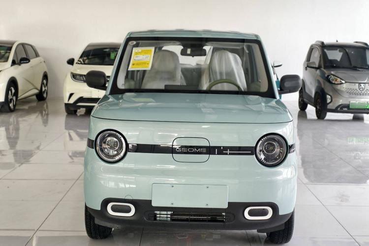 Used Geely Auto Panda 2025 210 km – Yuanqi Bear
