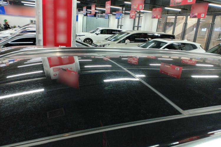 Used Volvo XC90 2019 T6 Zhiyi Edition 7-Seater China V Emission Standard